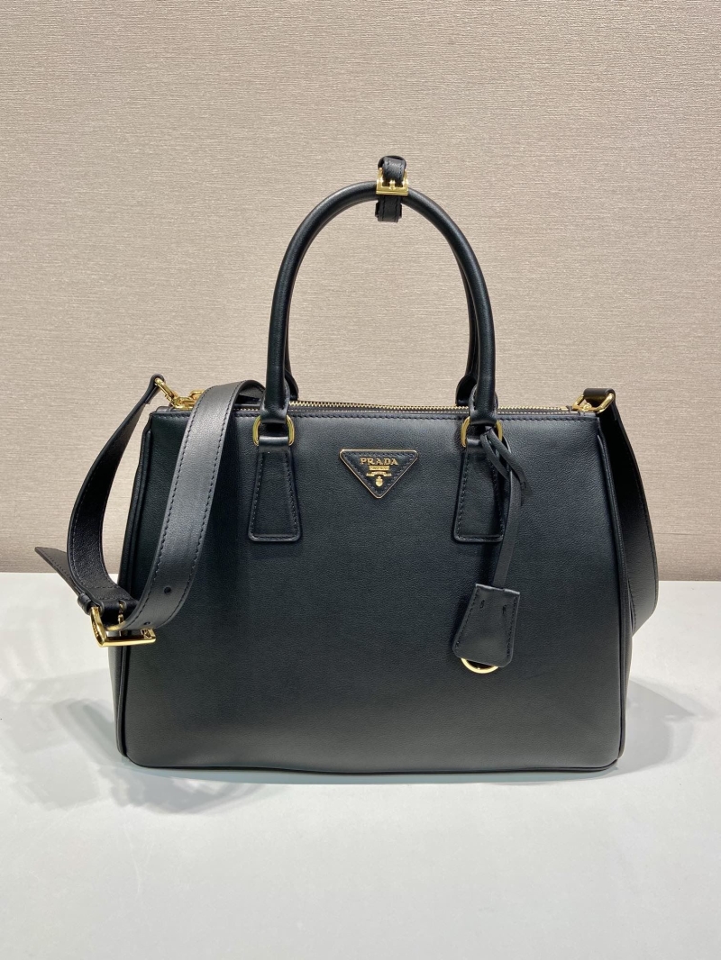 Pra*a top handle bags